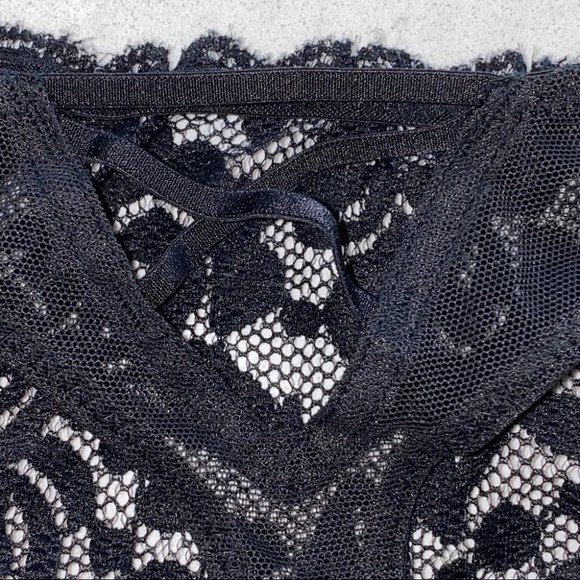 NEW VS very sexy panty underwear lace XS - Picture 4 of 4